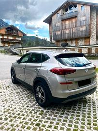 HYUNDAI TUCSON 1.6 CRDi DEL 2019