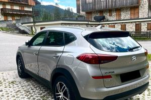 HYUNDAI TUCSON 1.6 CRDi DEL 2019