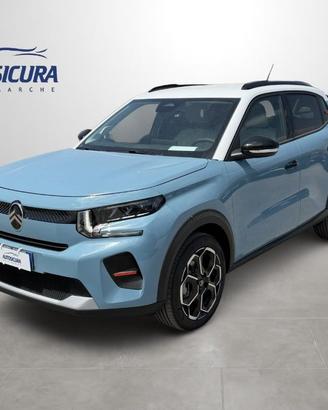 CITROEN C3 Turbo 100 S&S Max
