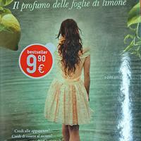 Il profumo delle foglie di limone