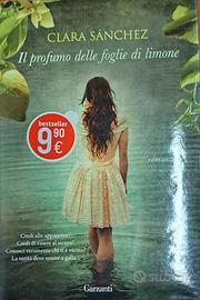 Il profumo delle foglie di limone