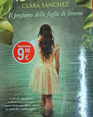 Il profumo delle foglie di limone