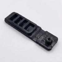 Retevis RT3S coperchio SP/MIC antipolvere ricambio