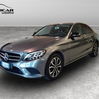 Mercedes Classe C-W205 2018 Berlina - C 220 d Spor