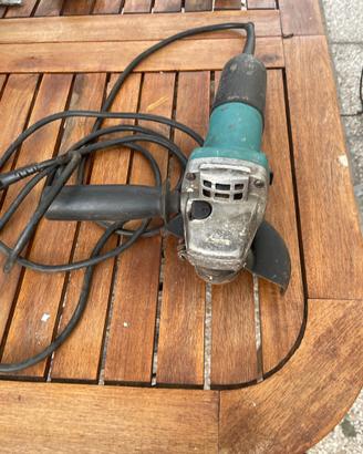 Smerigliatrice angolare / Frullino Makita 115mm