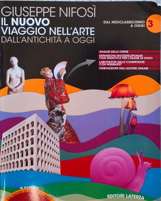 Il nuovo viaggio nell' arte 3