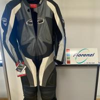 Tuta AXO NR 1 all leather ULTIMA DISPONIBILE 50%