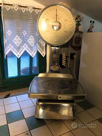 bilancia omega vintage