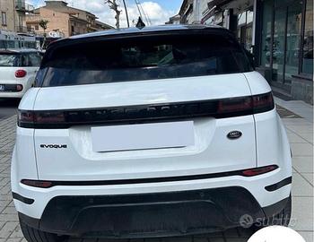 LAND ROVER RR Evoque 2ª serie - 2021