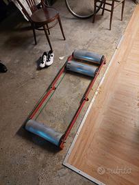 Rulli allenamento bici