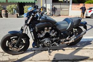 Yamaha V-max 1200 