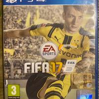 Fifa 17 PlayStation 4