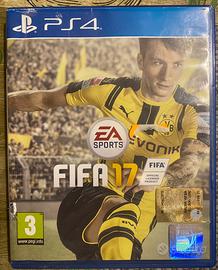 Fifa 17 PlayStation 4