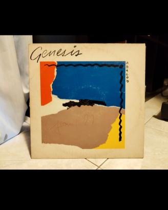 Genesis Abacab vinile 