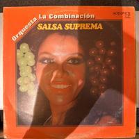 N.2 Dischi Vinile salsa