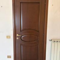 6 Porte in legno
