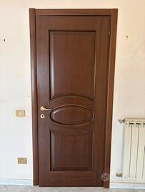 6 Porte in legno