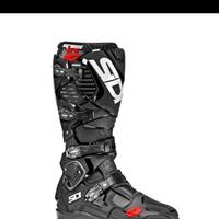 Stivali Sidi Crossfire3 SRS T.42   Colore/Nero