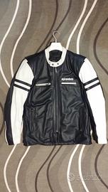 NUOVA Giacca moto in pelle ALPINESTARS ELIMINATOR