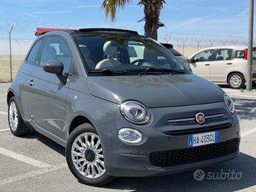 Fiat 500 C 1.0 Hybrid cabrio 2022 con soli 24000 m