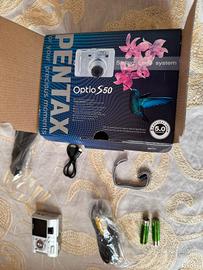  Fotocamera digitale Pentax S50