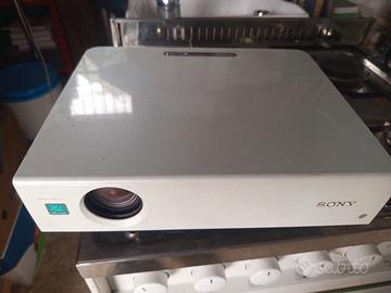 Sony VPL-CS6 proiettore rotto