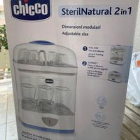 Chicco SterilNatural 2in1 usato pochissimo