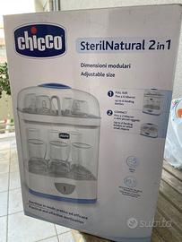 Chicco SterilNatural 2in1 usato pochissimo