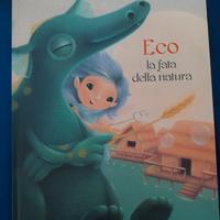 Eco la fata della natura libro illustrato 