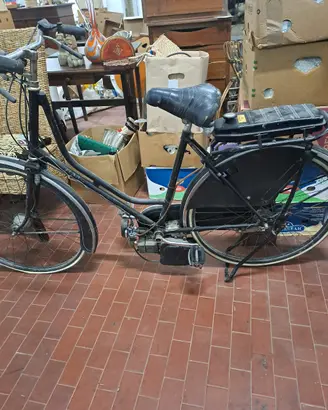 bici mosquito  titan
