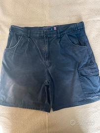 Pantalone Slam Uomo da Lavoro Morbido XXL Blu