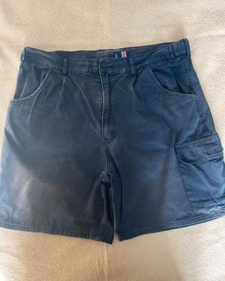 Pantalone Slam Uomo da Lavoro Morbido XXL Blu