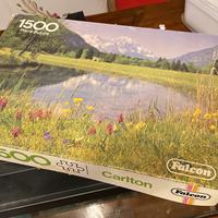 Puzzle 1500 pezzi