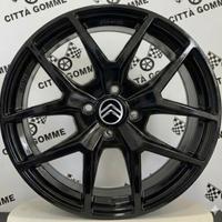 4 Cerchi in lega CITROEN C3 C4 DS3 da 18"