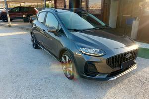 Ford Fiesta Active X 1.0 Ecoboost Hybrid 125 CV 5 
