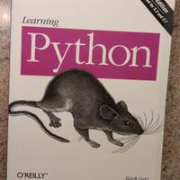 Learning Python - O'Reilly - Inglese