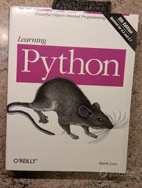 Learning Python - O'Reilly - Inglese