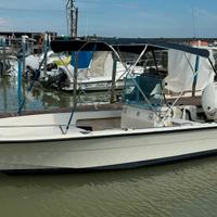 BARCA OPEN 22" tipo Boston Whaler