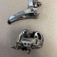 Pezzi campagnolo e Shimano