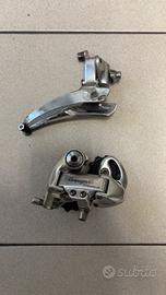 Pezzi campagnolo e Shimano