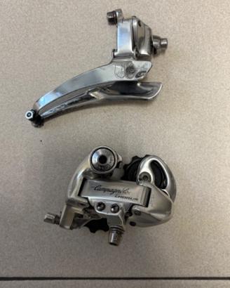 Pezzi campagnolo e Shimano