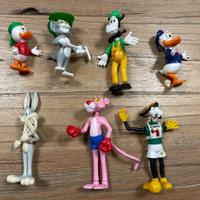 LOTTO SORPRESINE KINDER ANNI 80-90