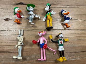 LOTTO SORPRESINE KINDER ANNI 80-90