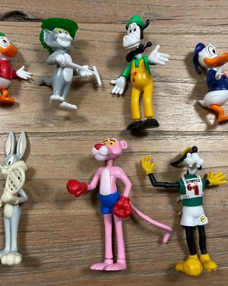 LOTTO SORPRESINE KINDER ANNI 80-90