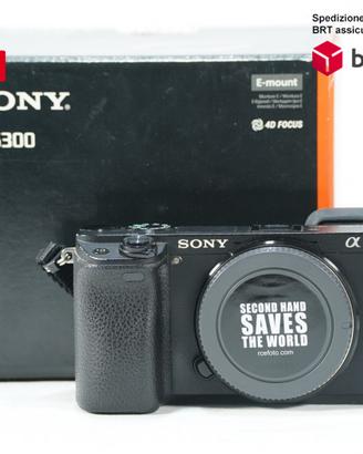 Sony A6300