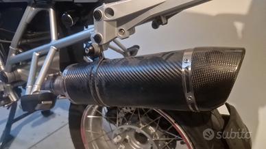 terminale  SC omologato gs 1200 bmw