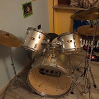 batteria acustica