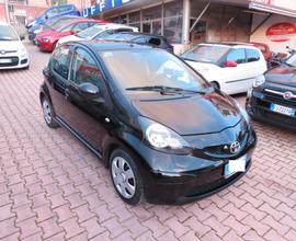 Aygo AUTOMATICA 1.0 5 porte 120.000 KM