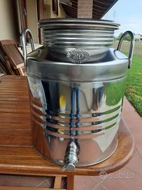 FUSTO INOX