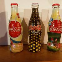 Bottigliette Coca-Cola